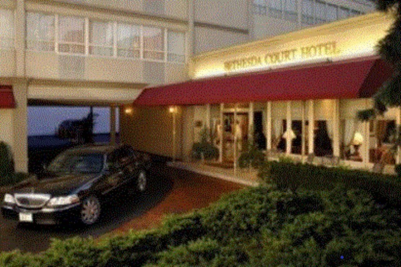 Bethesda Court Hotel Екстер'єр фото