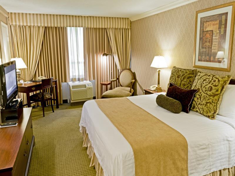 Bethesda Court Hotel Номер фото