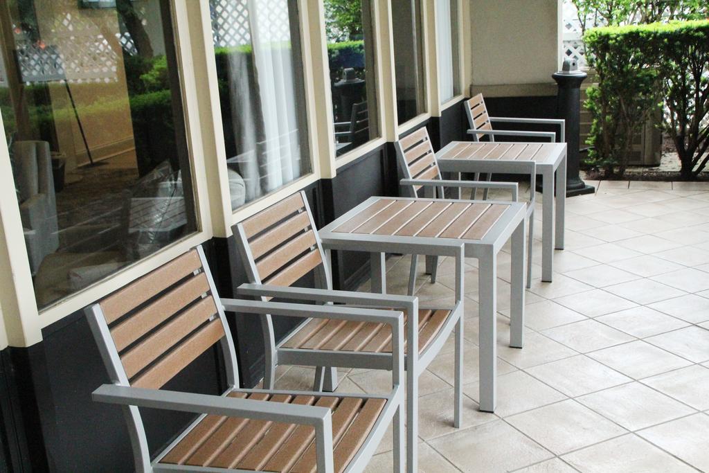 Bethesda Court Hotel Екстер'єр фото