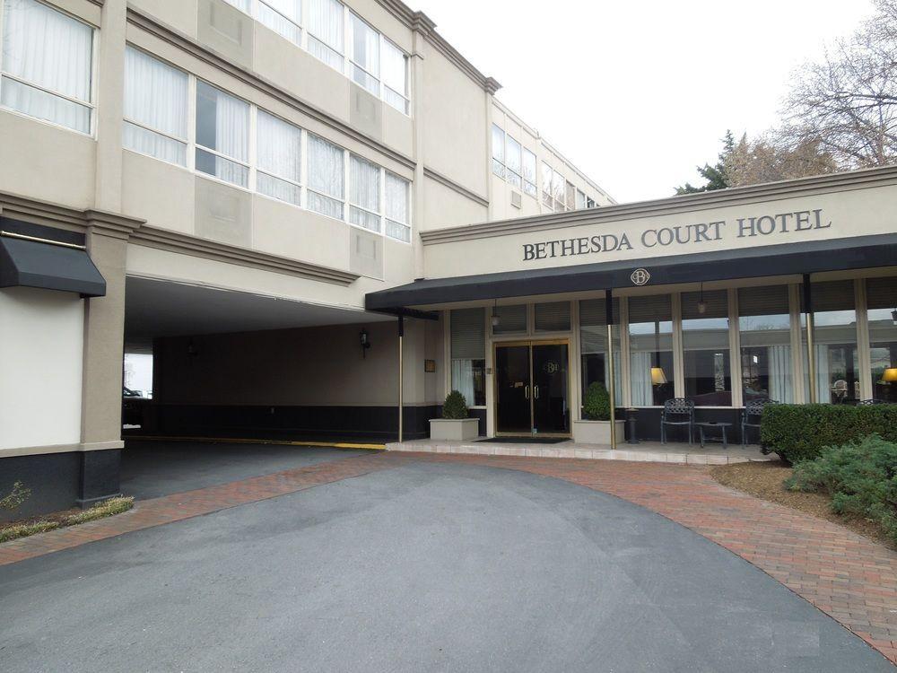 Bethesda Court Hotel Екстер'єр фото