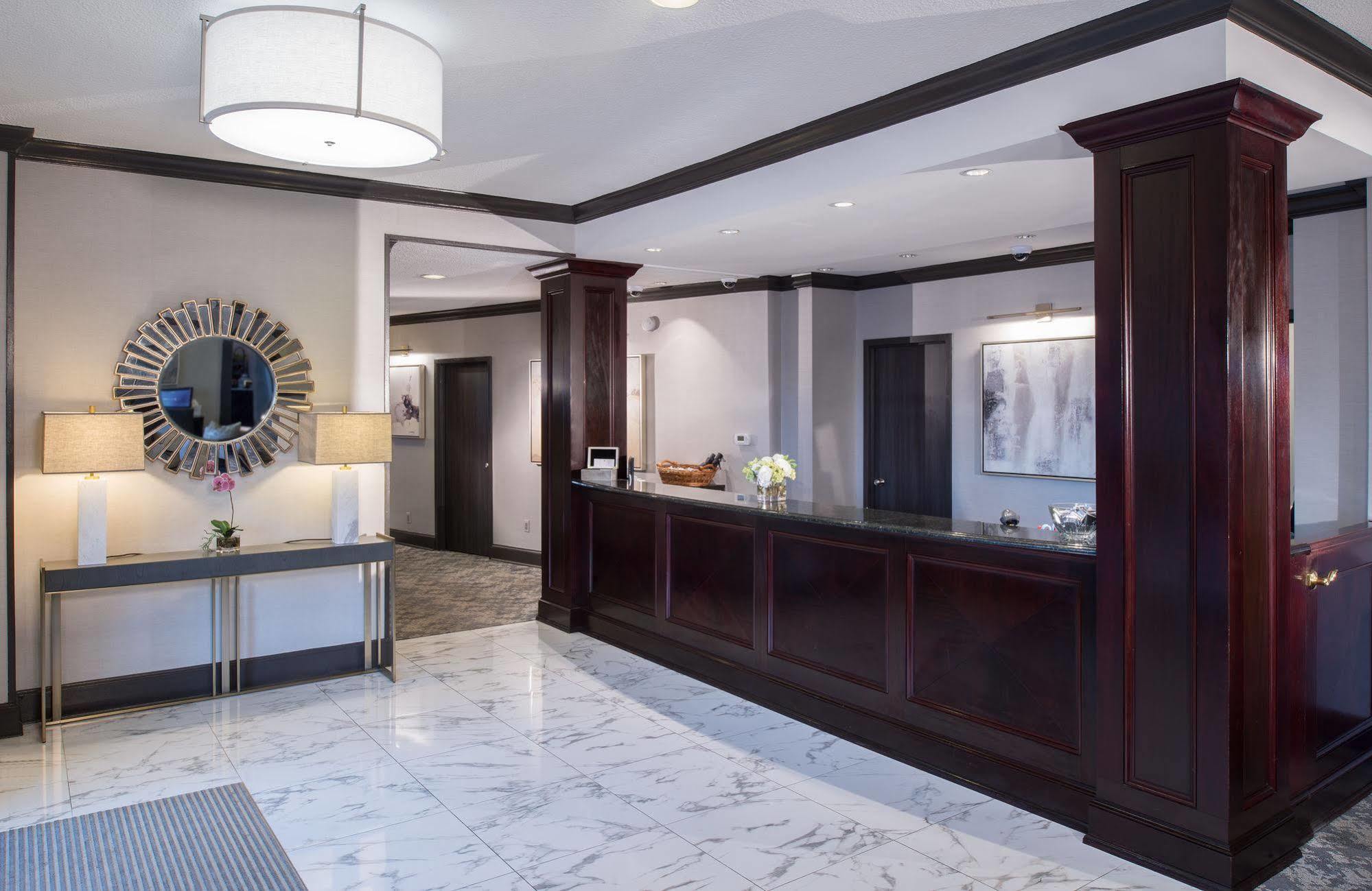 Bethesda Court Hotel Екстер'єр фото