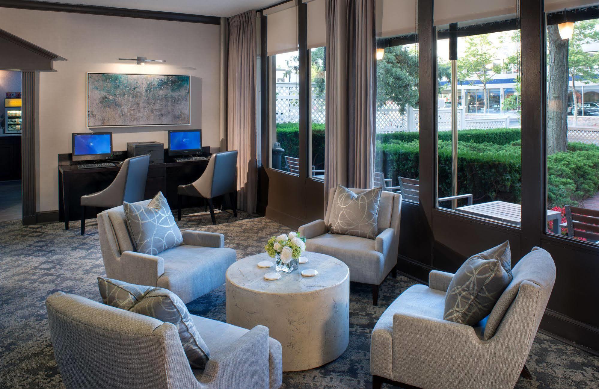 Bethesda Court Hotel Екстер'єр фото