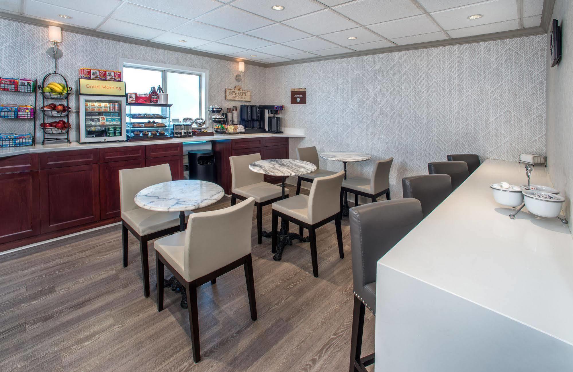 Bethesda Court Hotel Екстер'єр фото